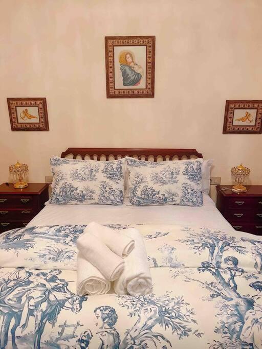 La Casa De Manolita Villa Баена Екстериор снимка