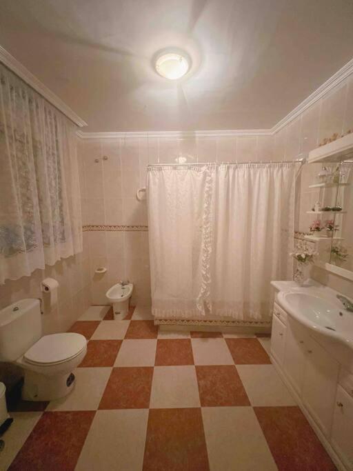 La Casa De Manolita Villa Баена Екстериор снимка