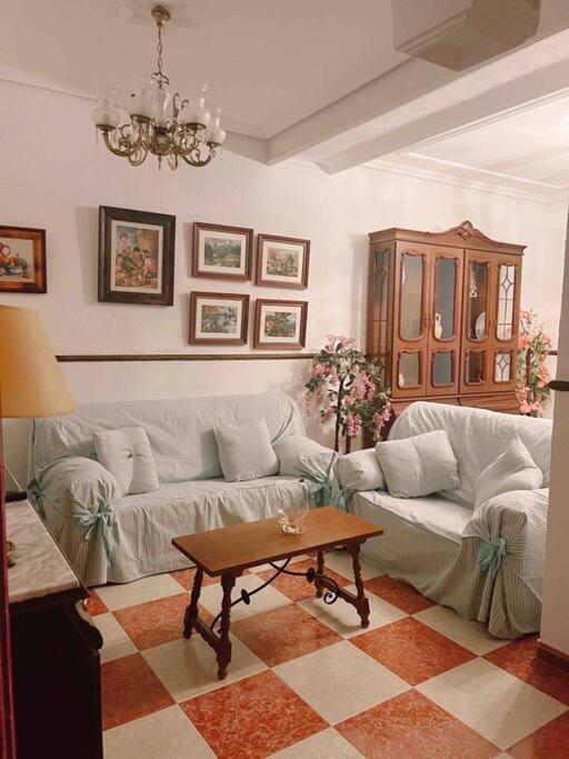 La Casa De Manolita Villa Баена Екстериор снимка