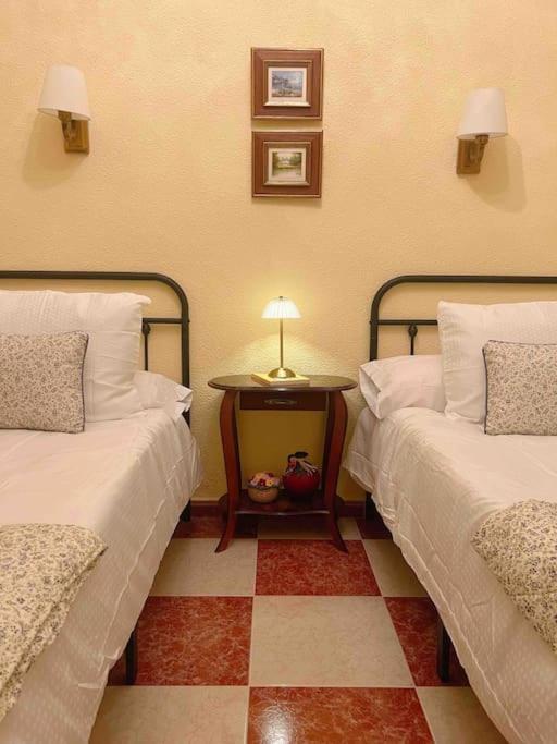 La Casa De Manolita Villa Баена Екстериор снимка