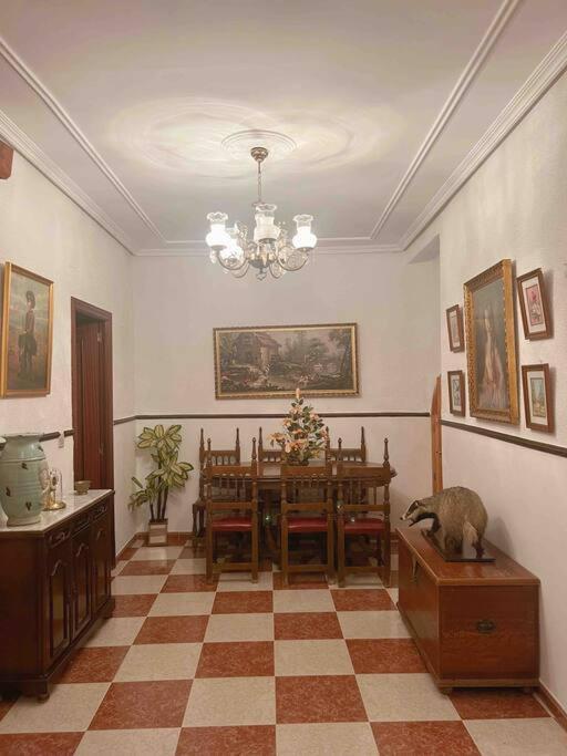 La Casa De Manolita Villa Баена Екстериор снимка