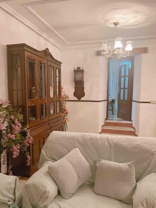 La Casa De Manolita Villa Баена Екстериор снимка
