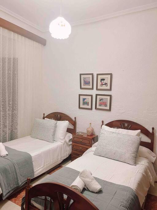 La Casa De Manolita Villa Баена Екстериор снимка