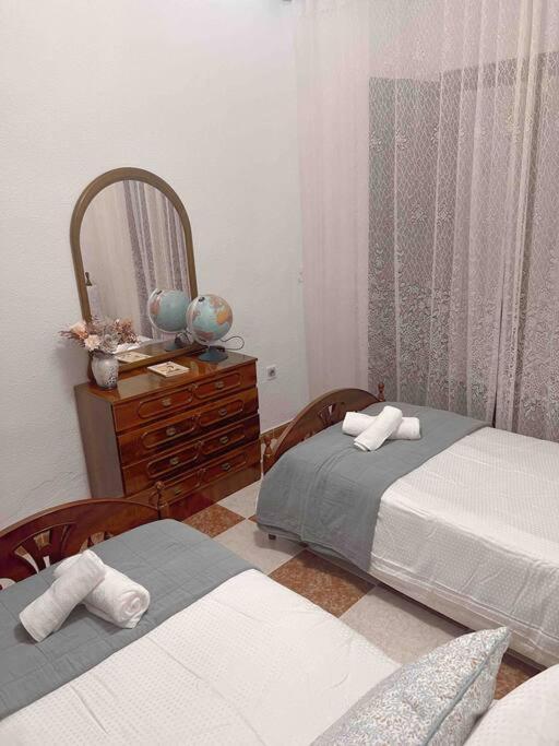 La Casa De Manolita Villa Баена Екстериор снимка